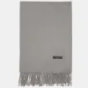 AND COPENAHGEN Cashmere Tørklæde Grå