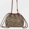 BECK SÖNDERGAARD Florian Giana Small Bag Brown
