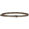 BECK SÖNDERGAARD Naga Belt New Wheat Yellow