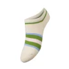 BECK SÖNDERGAARD Sneakie Rocca Sock Eggnog