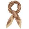 BECK SÖNDERGAARD Solebay Wica Scarf Multi Colour