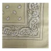 BELLA BALLOU Filuca Scarf Sand