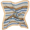 BELLA BALLOU Liva Scarf Beige Brown