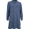 BLACK COLOUR Bcastrid A Dress Dark Blue