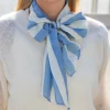 BLACK COLOUR Bcbelle Long Scarf Light Blue