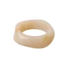 BLACK COLOUR Bcdora Bangle Ivory