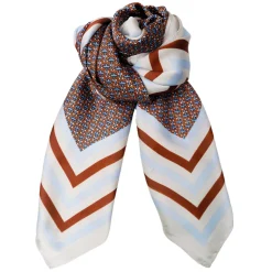 BLACK COLOUR Bcemmie Mini Scarf Choco