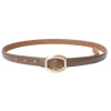 BLACK COLOUR Bcpriya Belt Taupe
