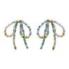 BLACK COLOUR Bcruth Earrings Multi