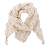 BLACK COLOUR Bcsiri Mini Triangle Scarf Natural