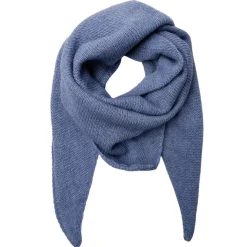 BLACK COLOUR Bctriangle Mini Scarf Jeans