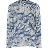 BRUUNS BAZAAR Floret Zeas Sh Blue Lace