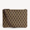 BY MALENE BIRGER Ivy Purse Shale