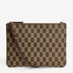BY MALENE BIRGER Ivy Purse Shale
