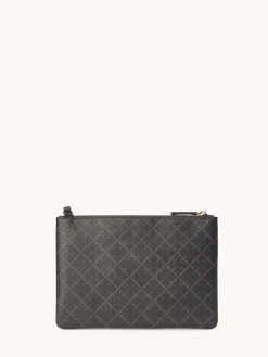 BY MALENE BIRGER Ivy Purse 147 Dark Chocolate