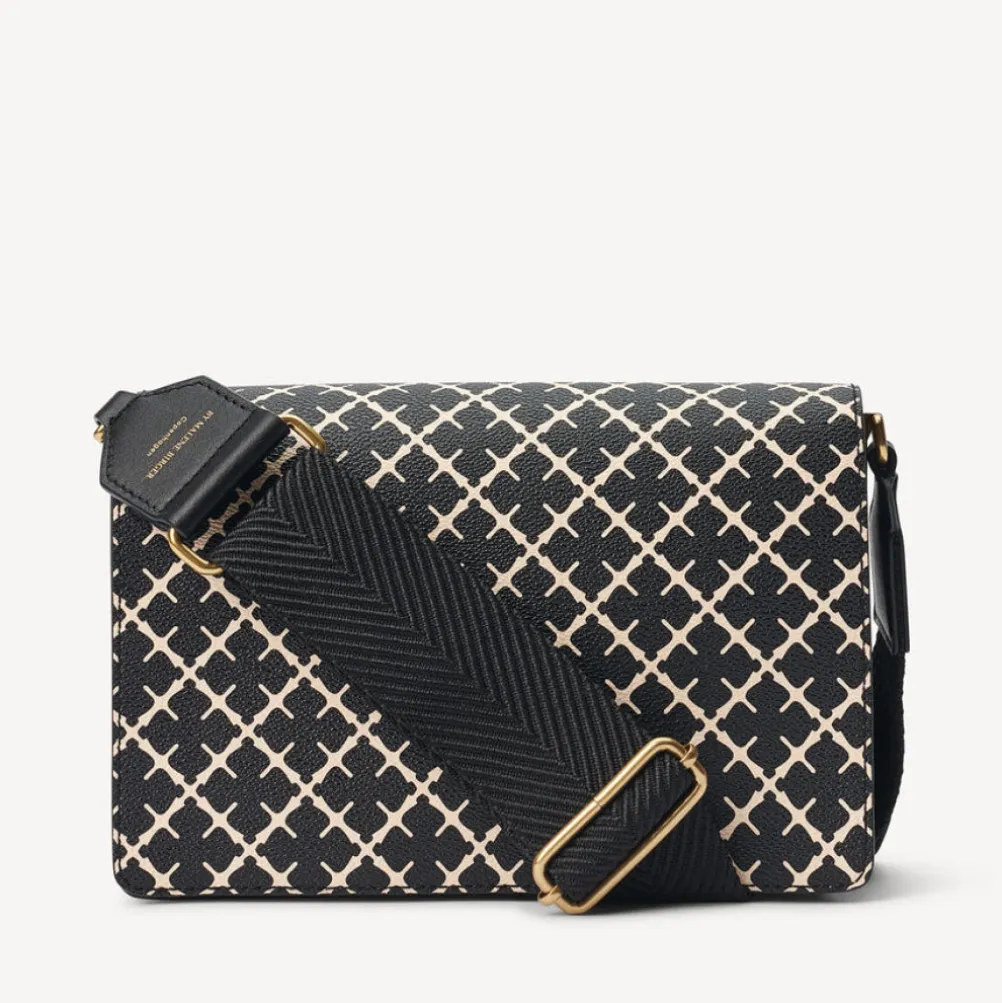 BY MALENE BIRGER Loenna Skuldertaske Sort (ny version)
