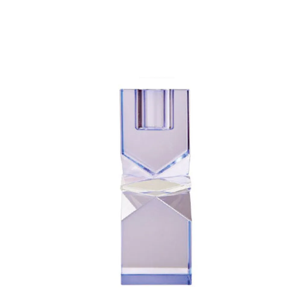 C'EST BON 301.987.62 Krystalstage 11x4x4 Cm Lilla/Klar/Lilla