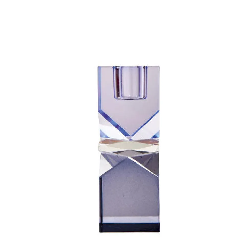 C'EST BON 301.987.74 Krystalstage 11x4x4 Cm Blå/Klar/Blå