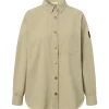 DEPECHE Marlou Shirt Sand