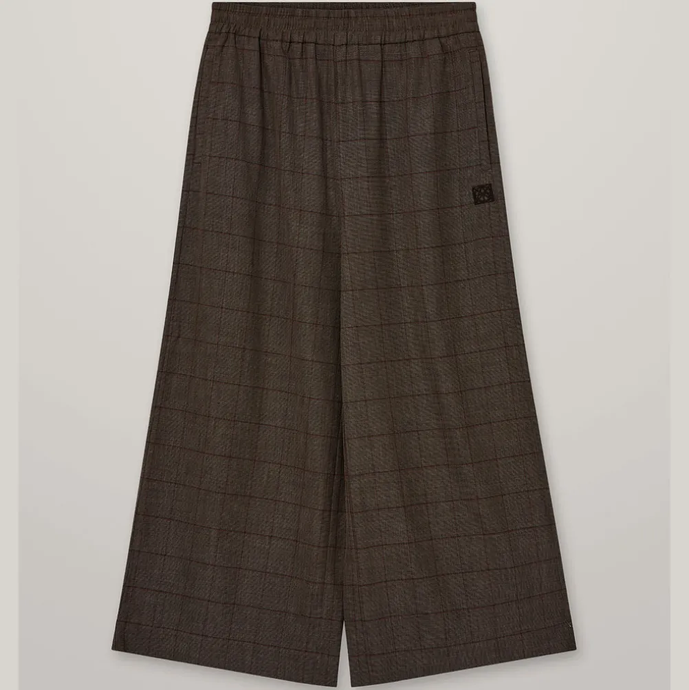 HEYANNO Keen Drape Pant Bungee Cord