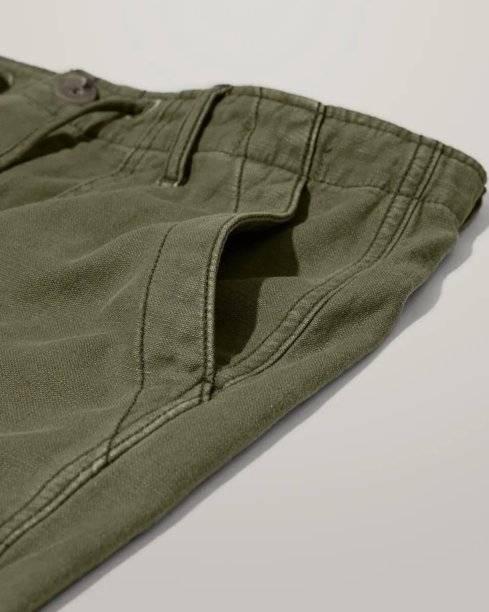 HEYANNO Mighty Vintage Pant Four Leaf Clover