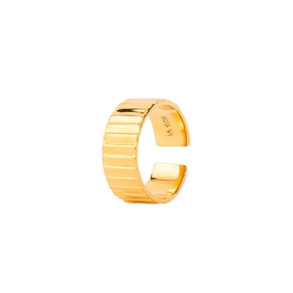 HOUSE OF VINCENT Eternal Stair Ring
