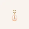 HOUSE OF VINCENT Tear Of Venus Charm