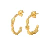 HULTQUIST COPENHAGEN Lorelei Petite Hoops