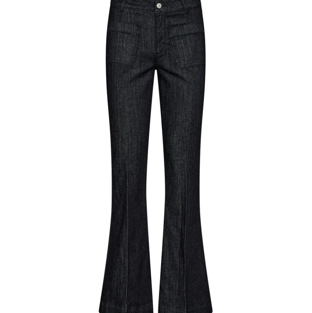 IVY COPENHAGEN Ann Charlotte Jeans Wash Bexley Rinse