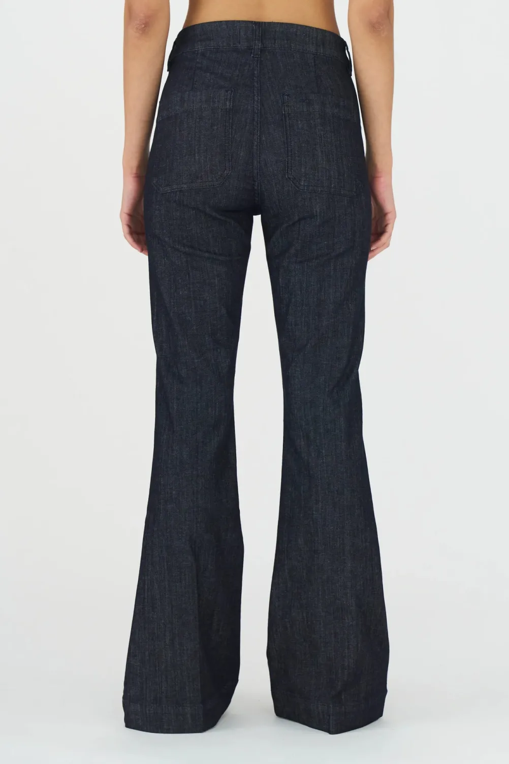 IVY COPENHAGEN Ann Charlotte Jeans Wash Bexley Rinse