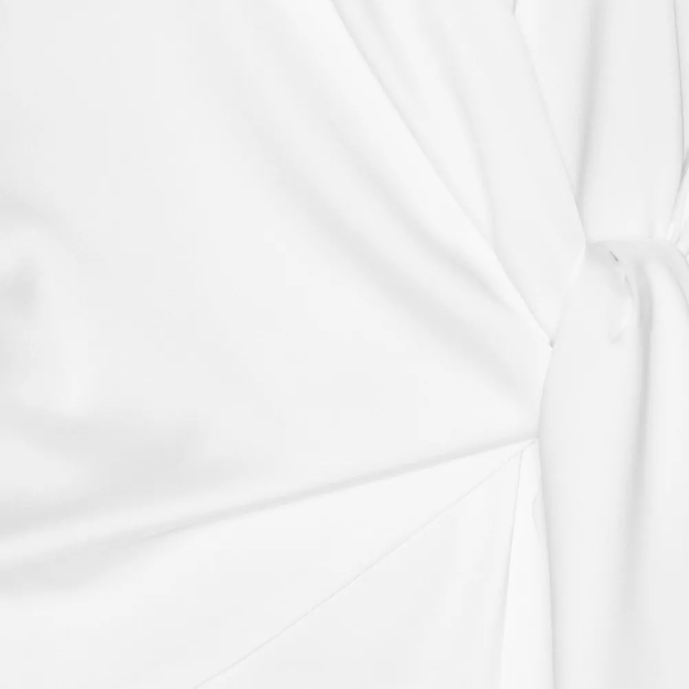 KARMAMIA Dagmar Blouse Hvid