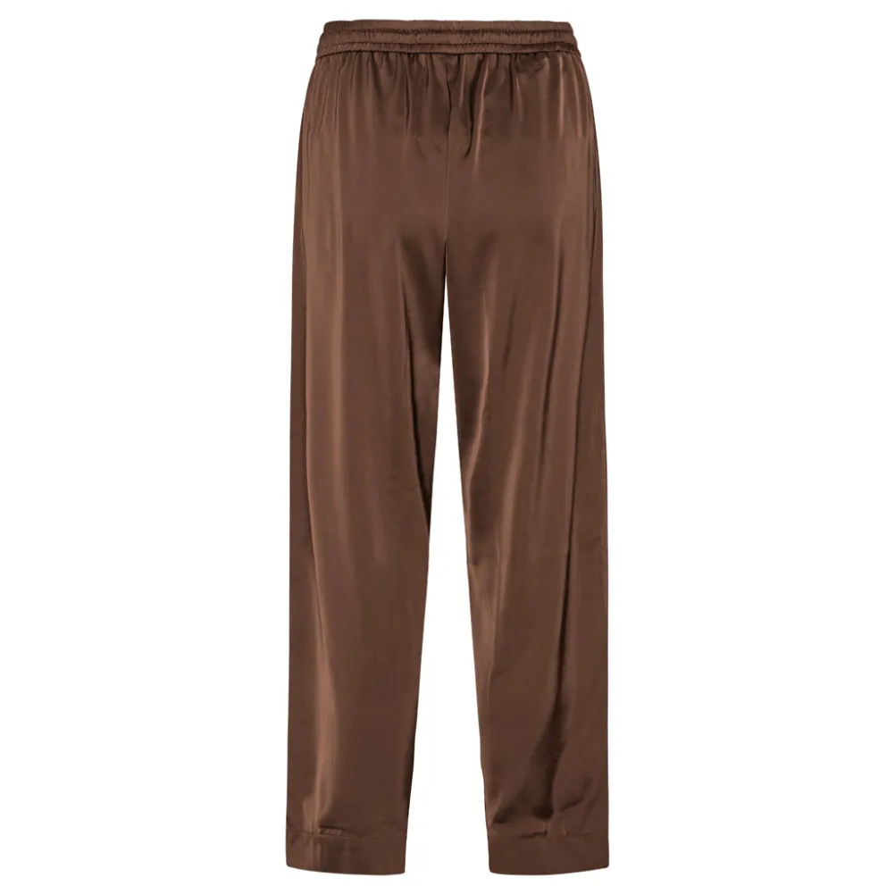 KARMAMIA Garcia Pants Semi Rich Brown