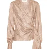 KARMAMIA Ines Blouse Desert Flower
