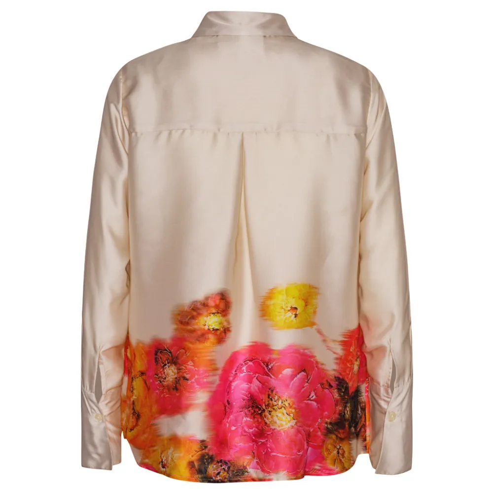 KARMAMIA Joseph Shirt Marigold