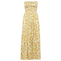 KARMAMIA Juliette Dress Amber Leo