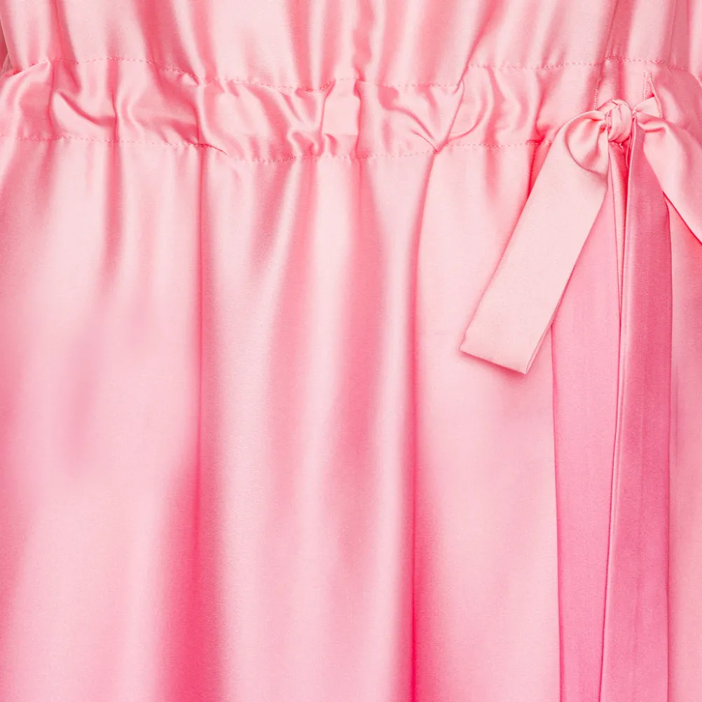 KARMAMIA Layla Dress Pink
