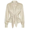 KARMAMIA Lee Shirt Art Deco Shell