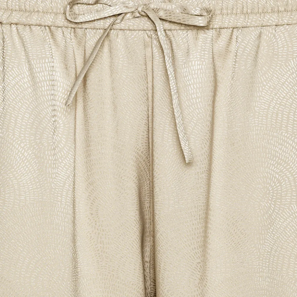 KARMAMIA Lou Pants Art Deco Shell