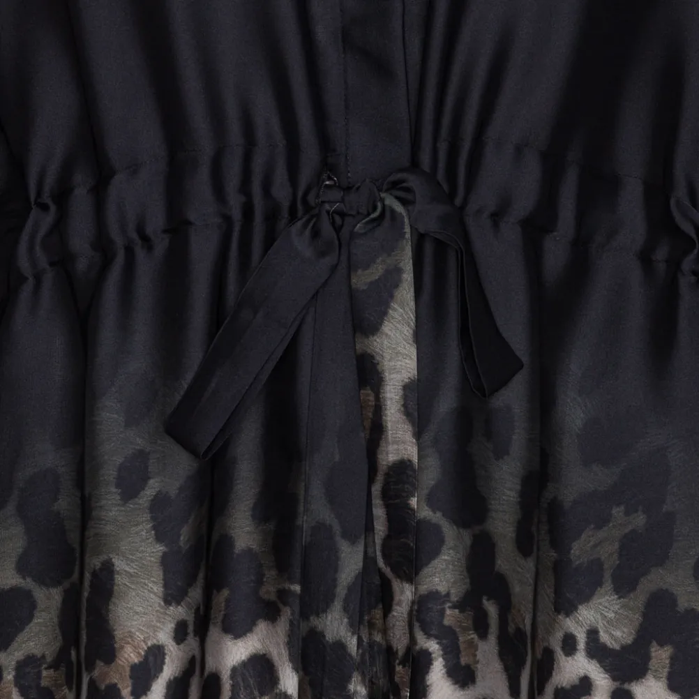 KARMAMIA Nakita Dress Gradient Light Leo