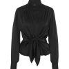 KARMANIA Lee Shirt Black