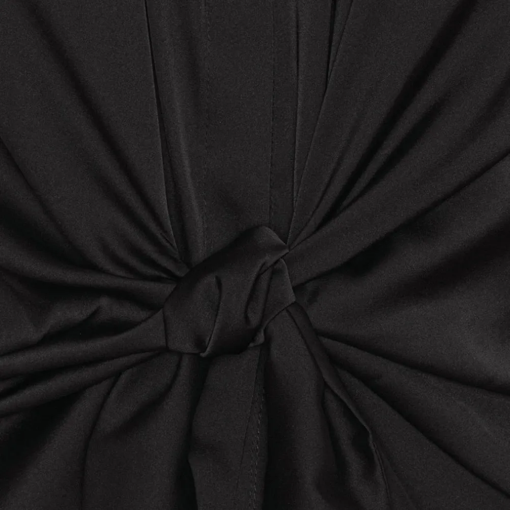 KARMANIA Lee Shirt Black