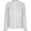 LOLLYS LAUNDRY Ariel Shirt White