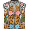 LOLLYS LAUNDRY Bin Vest Washed Black