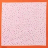 LOLLYS LAUNDRY Dot Scarf Light Pink