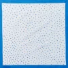 LOLLYS LAUNDRY Dot Scarf Light Blue