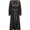 LOLLYS LAUNDRY Latour Maxi Dress Sort