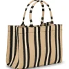 LUNA MOON Big Tote Svinkloev Black