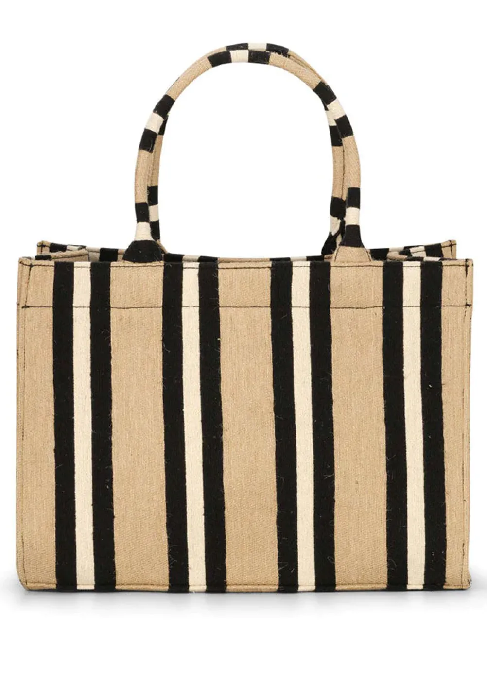 LUNA MOON Big Tote Svinkloev Black