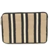 LUNA MOON Laptop Sleeve Svinkloev Black
