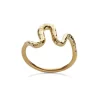 MAANESTEN Jenna Ring Guld